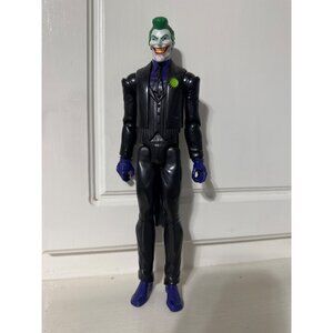 Batman Unlimited 12 inch Joker Action Figure DC Universe Black Purple Mattel